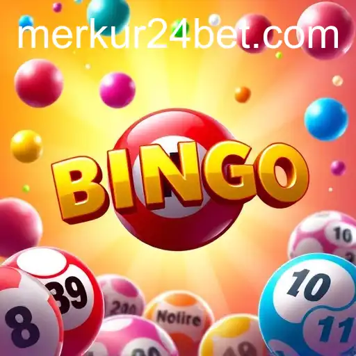 Exploring the Vibrant World of Bingo on 'merkur24'