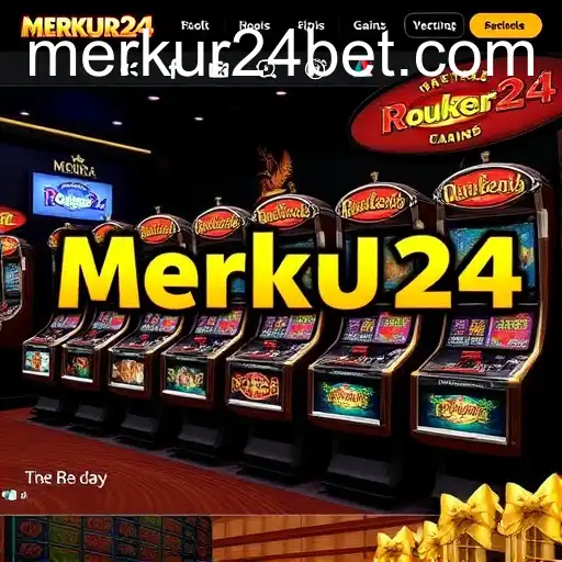 Exploring Casino Games: A Deep Dive into the Merkur24 Experience