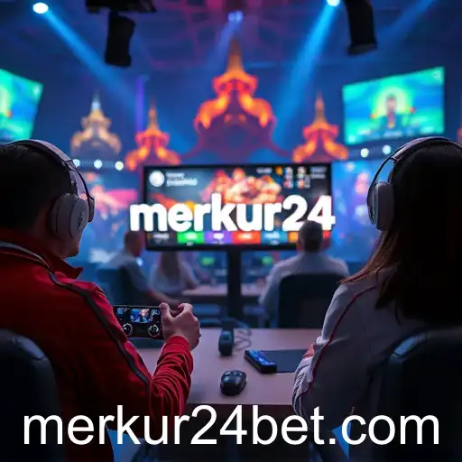 The Digital Frontier of Gaming in 2025