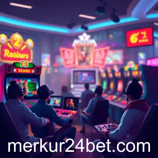 The Evolution of Online Gaming in 2025