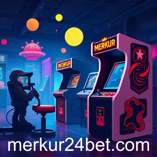 The Rise of Online Gaming Through Merkur24