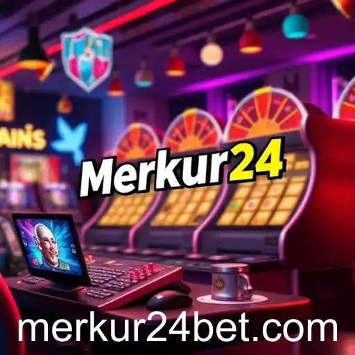 The Evolution of Merkur24 in Online Gaming