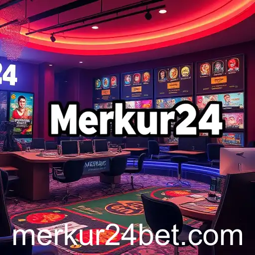 The Rise of Merkur24: A Gaming Revolution