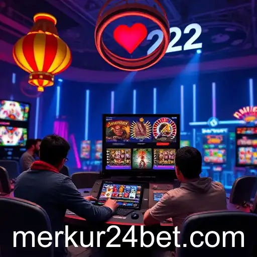 Rise of Online Gaming Platforms