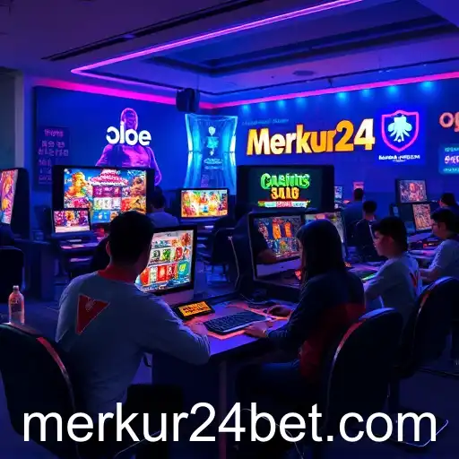 The Rise of Online Gaming Amidst Global Trends