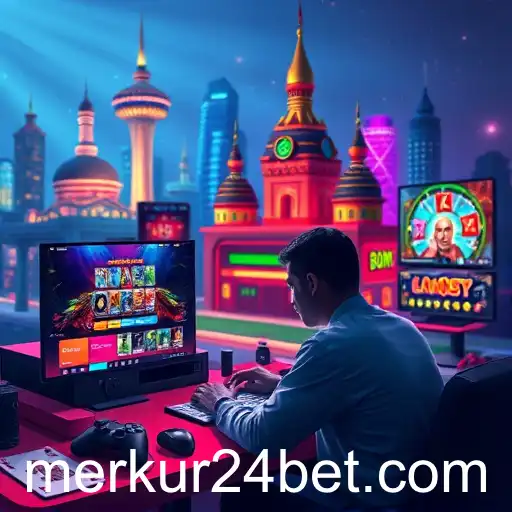 The Rise of Online Gaming in a Digital Age