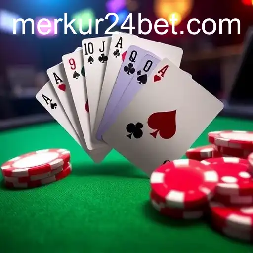 Exploring the Exciting World of Poker on Merkur24