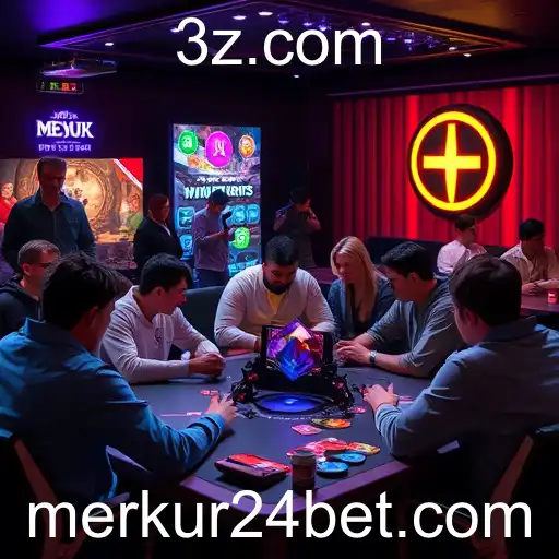The Rise of Merkur24: A Gaming Revolution