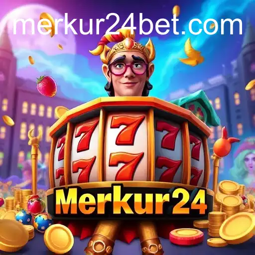 Exploring the World of Slot Machines on Merkur24