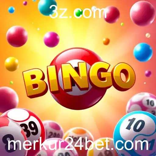 Exploring the Vibrant World of Bingo on 'merkur24'