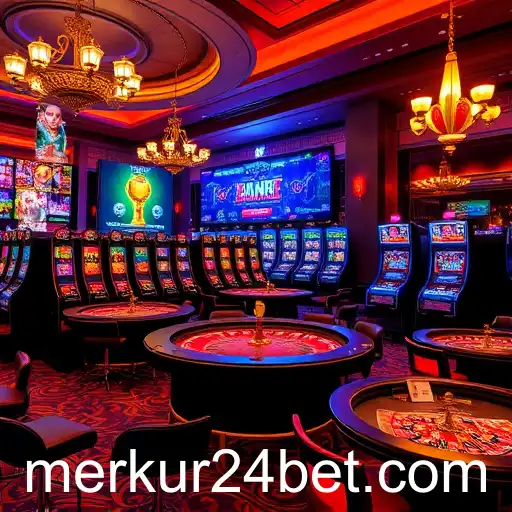 Merkur24: A Virtual Gaming Revolution in 2025