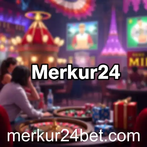 The Popularity Surge of Merkur24 in Online Gaming
