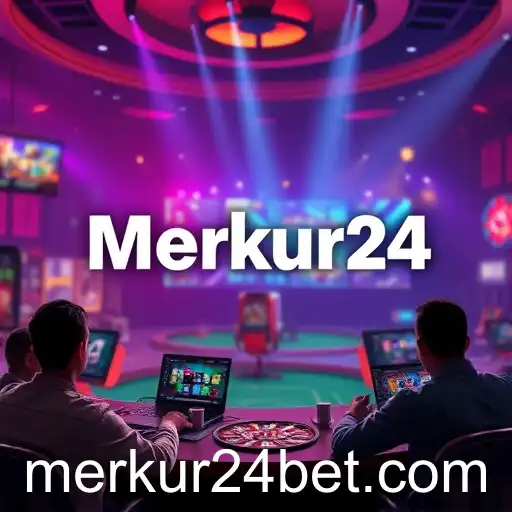 The Rise of Merkur24 in the Gaming Industry