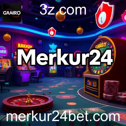 The Rise of Merkur24 in Gaming Industry