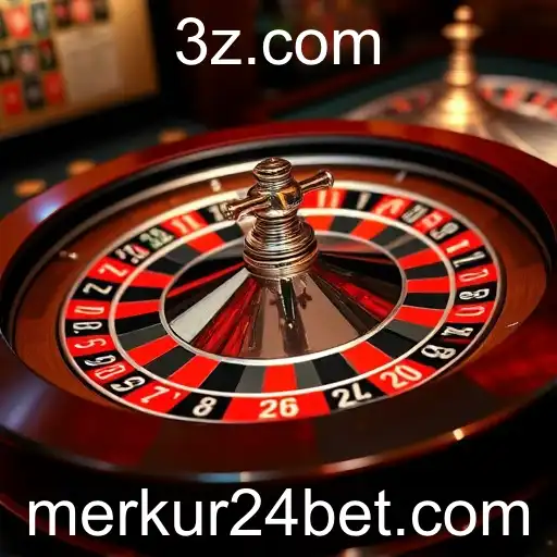 Exploring the Thrills of Online Roulette at Merkur24