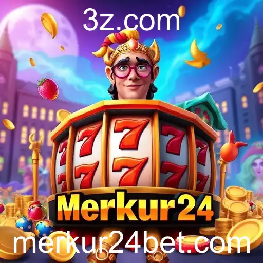 Exploring the World of Slot Machines on Merkur24